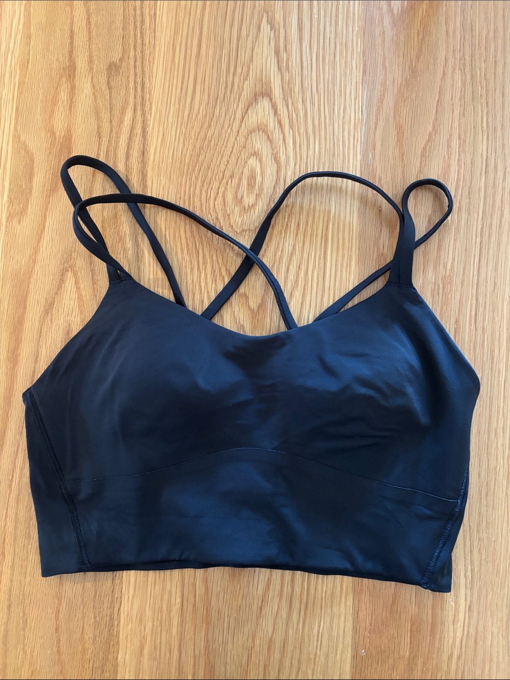 lululemon athletica bra size 6 B/C cup